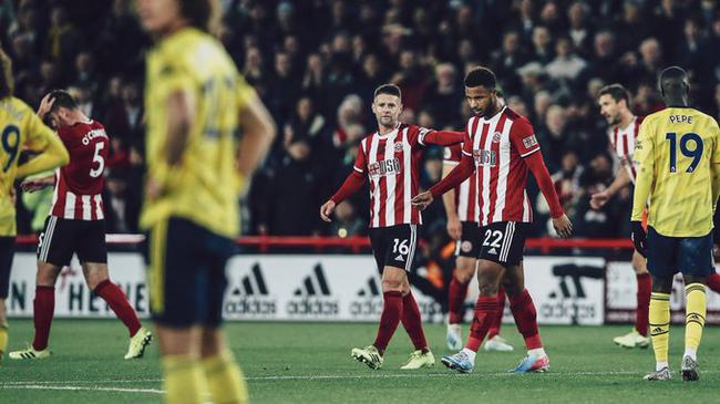 Arsenal est tombé du top quatre en Premier League